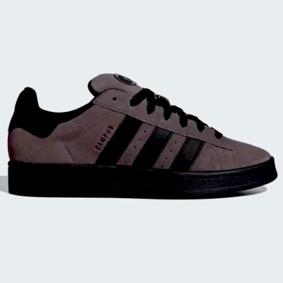 🦡 ADIDAS CAMPUS 00S CHARCOAL 🦡 - Picture 4 of 6